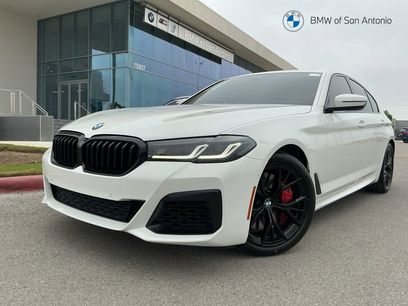Used 2023 BMW 540i w/ M Sport Package