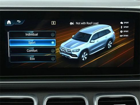 Used 2022 Mercedes-Benz GLS 450 4MATIC image 42