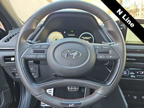 Used 2022 Hyundai Sonata N Line FWD image 19