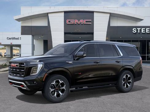 New 2026 GMC Yukon AT4 Ultimate image 2