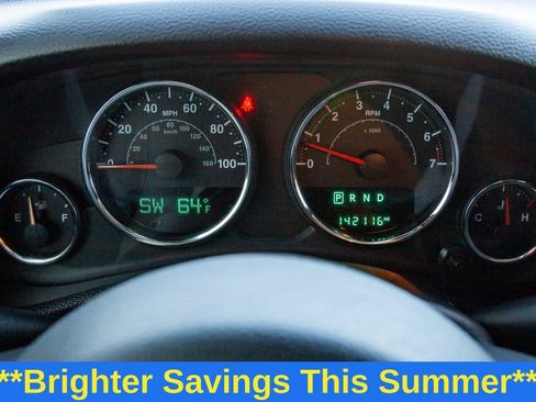 Used 2017 Jeep Wrangler Unlimited Sport w/ Quick Order Package 24S AWD/4WD image 3