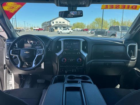 Used 2022 Chevrolet Silverado 2500 LT w/ Fleet Comfort Package AWD/4WD image 31