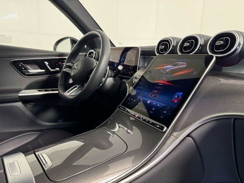 Certified 2025 Mercedes-Benz GLC 43 AMG 4MATIC image 9