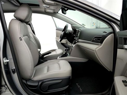 Used 2019 Hyundai Elantra Limited w/ Ultimate Package 02 image 17