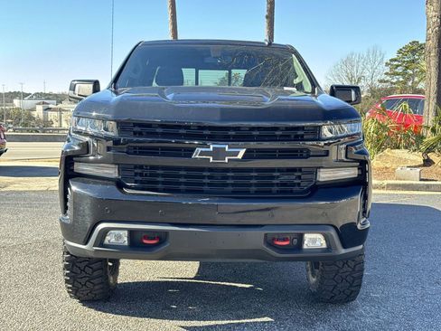 Used 2020 Chevrolet Silverado 1500 LT Trail Boss image 3