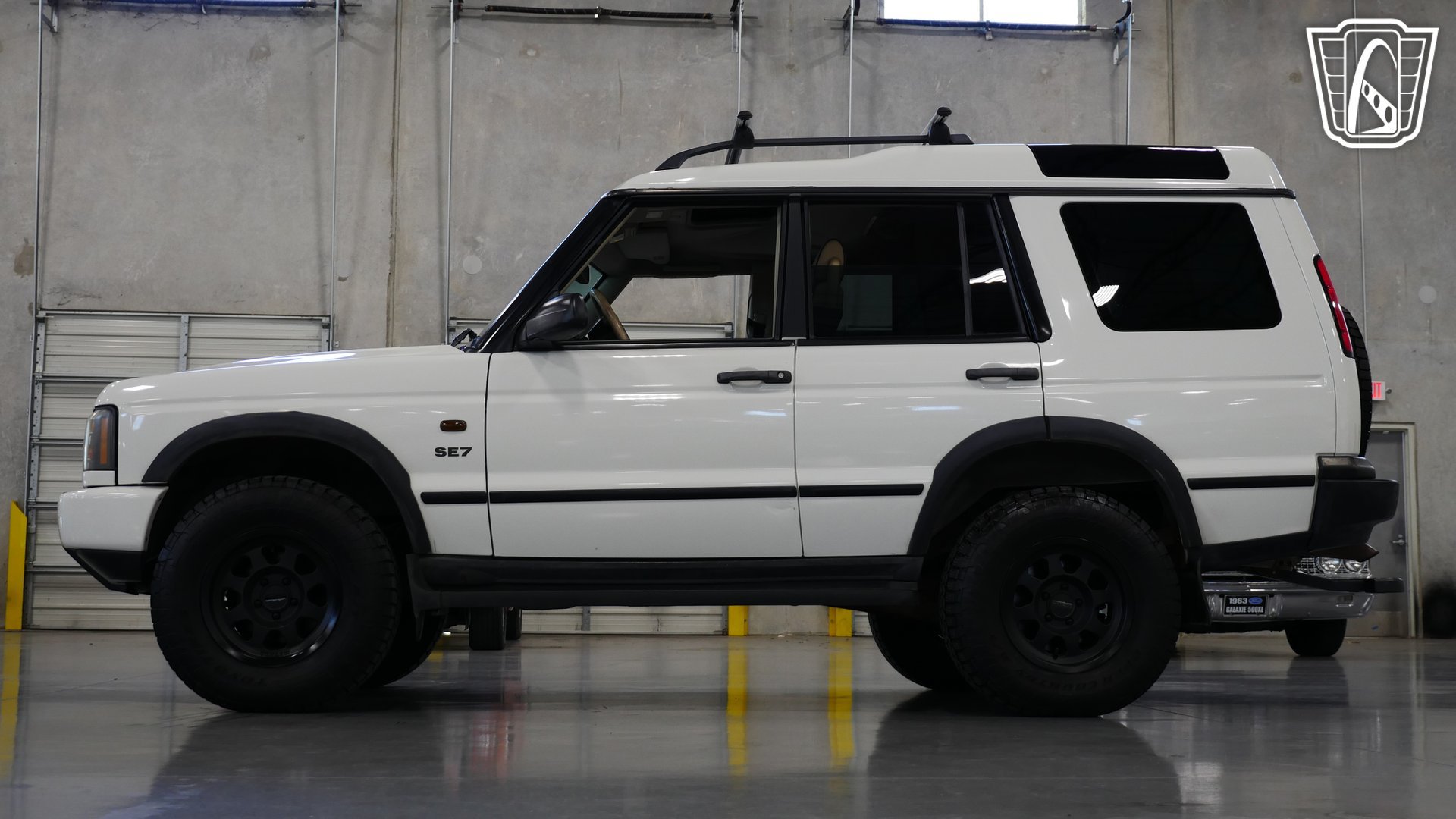 Used 2003 Land Rover Discovery SE AWD/4WD image 24