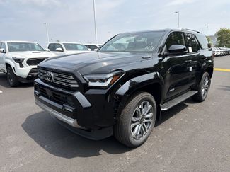 New 2026 Toyota 4Runner Limited AWD/4WD video 1