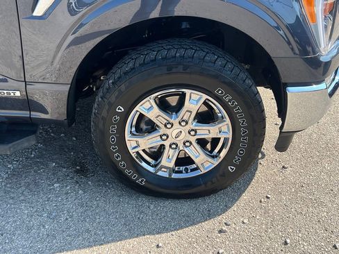 Used 2021 Ford F150 Lariat AWD/4WD image 10