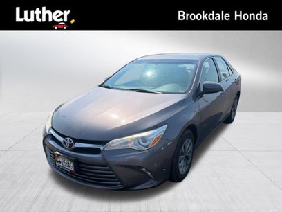 Used 2015 Toyota Camry LE