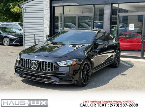 Used 2021 Mercedes-Benz AMG GT 53 image 5