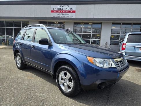 Used 2013 Subaru Forester 2.5X w/ Alloy Wheel Pkg AWD/4WD image 20