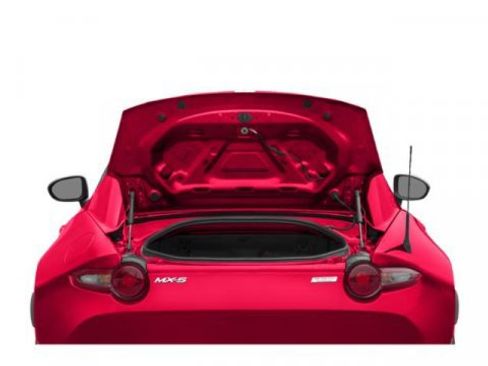 Used 2017 MAZDA MX-5 Miata RF Grand Touring image 12