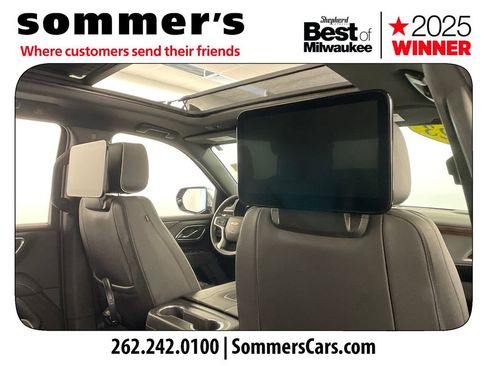 Certified 2023 Chevrolet Tahoe Premier w/ Premium Package 2 image 33