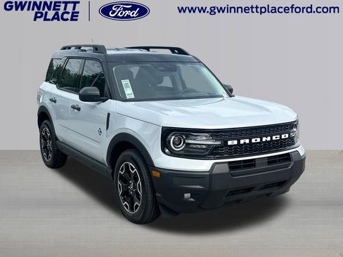 New 2026 Ford Bronco Sport Outer Banks AWD/4WD image 33