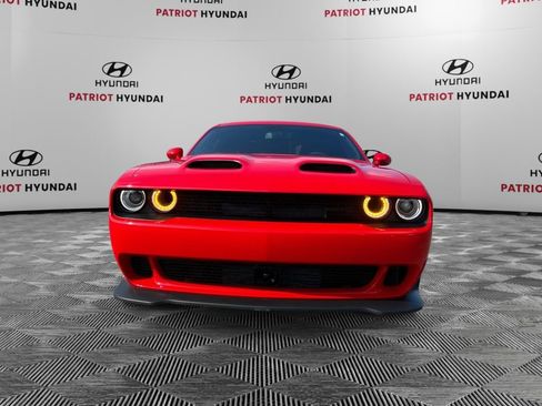 Used 2023 Dodge Challenger SRT Hellcat w/ Driver Convenience Group image 34