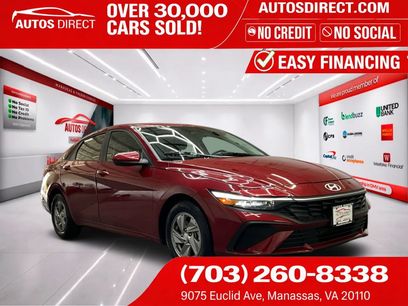 Used 2024 Hyundai Elantra SE
