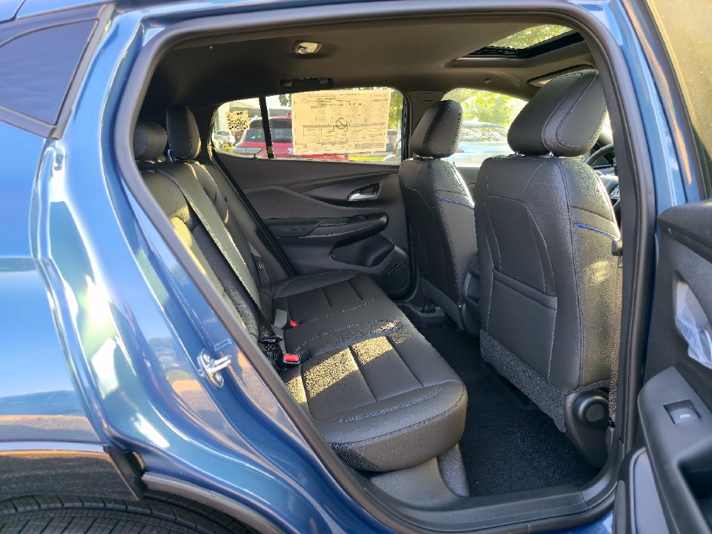 New 2026 Buick Envista Sport Touring w/ Convenience I Package FWD image 24
