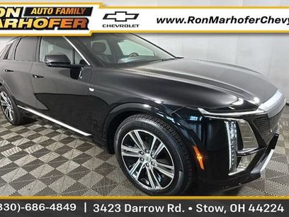 Used 2024 Cadillac Lyriq Luxury
