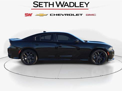 Used 2021 Dodge Charger GT w/ Blacktop Package image 4