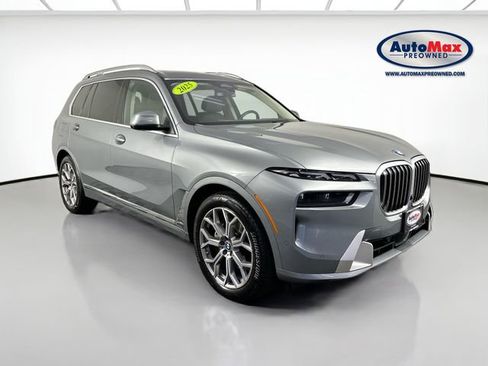 Used 2025 BMW X7 xDrive40i w/ Premium Package image 1