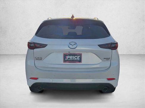 Used 2022 MAZDA CX-5 Signature image 7