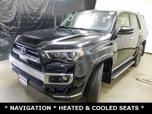 Used 2021 Toyota 4Runner Limited image 4