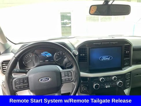 Used 2022 Ford F150 XLT w/ Equipment Group 302A High AWD/4WD image 12