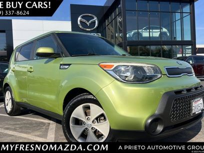 Used 2016 Kia Soul Base