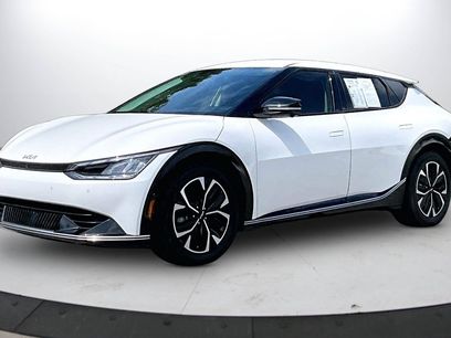 Used 2022 Kia EV6 Wind w/ Wind Technology Package