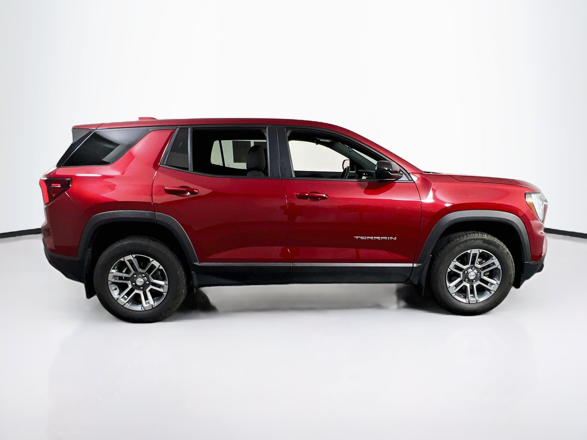Used 2026 GMC Terrain Elevation AWD/4WD image 4