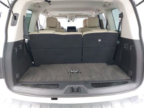 Used 2023 INFINITI QX80 Premium Select w/ Cargo Package image 15