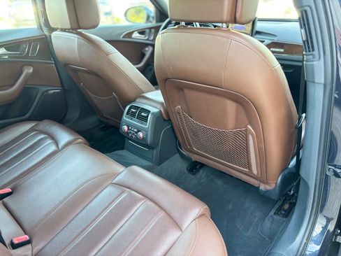 Used 2013 Audi A6 3.0T Prestige w/ Prestige Pkg image 16