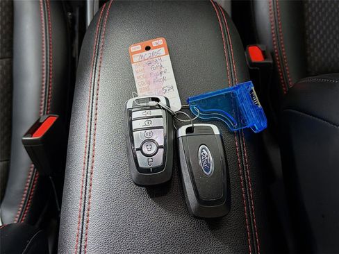 Used 2024 Ford Escape ST-Line w/ Tech Pack #1 image 33