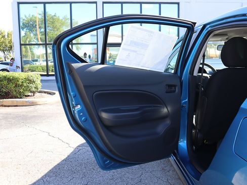 New 2024 Mitsubishi Mirage G4 ES image 22