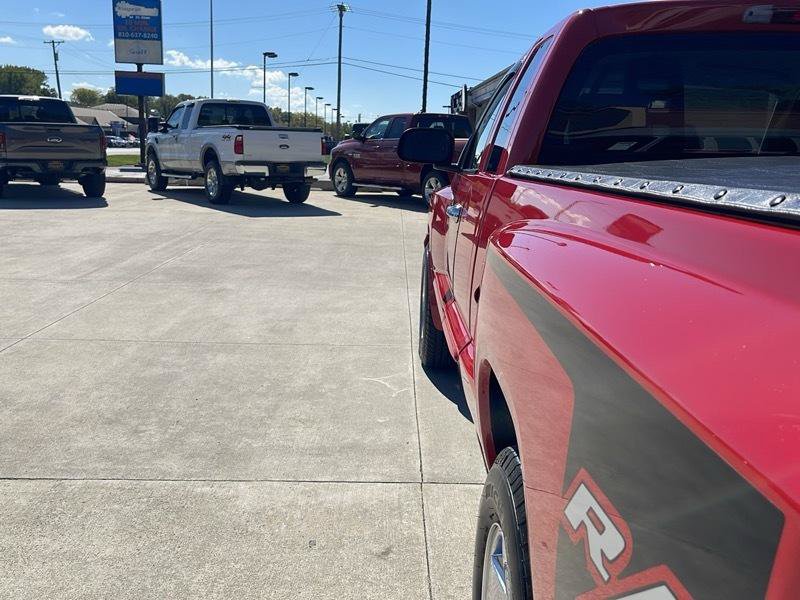 Used 2006 Dodge Dakota SLT w/ R/T Group AWD/4WD image 14