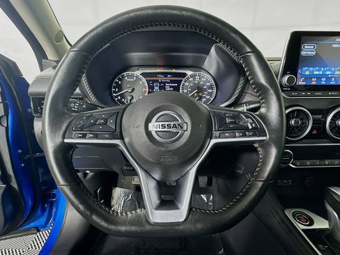 Used 2022 Nissan Sentra SR FWD image 15
