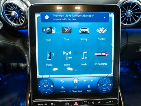 Used 2024 Mercedes-Benz AMG GT 55 image 28