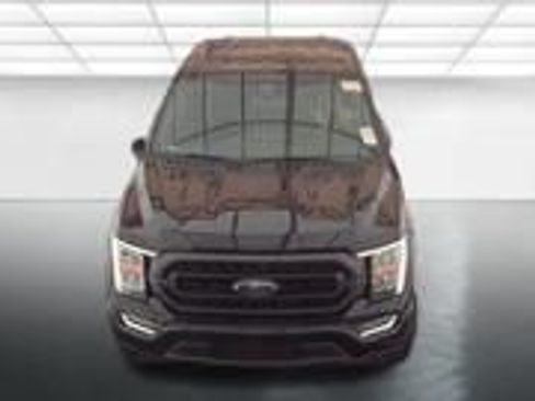 Used 2023 Ford F150 XLT w/ Equipment Group 302A High AWD/4WD image 9