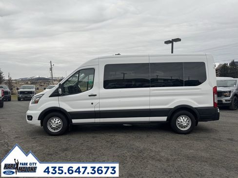 Used 2023 Ford Transit 350 XLT image 6