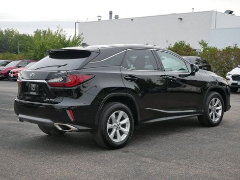 Used 2019 Lexus RX 350 AWD w/ Navigation Package image 8
