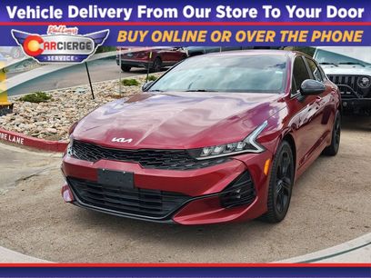 Used 2022 Kia K5 GT-Line