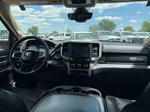 Used 2019 RAM 2500 Laramie AWD/4WD image 24
