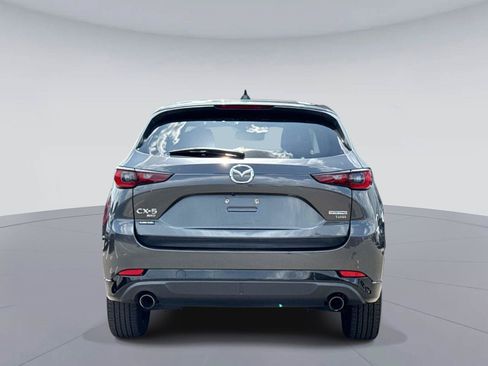Certified 2024 MAZDA CX-5 2.5 Turbo w/ Premium Package AWD/4WD image 4