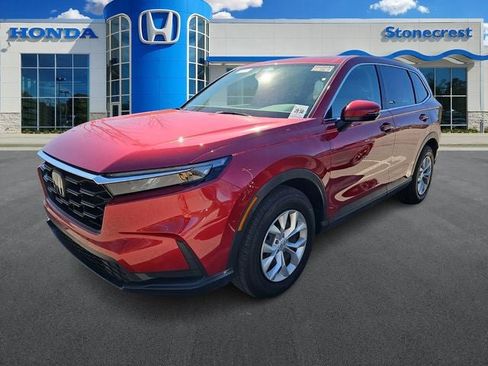 Used 2025 Honda CR-V LX image 1