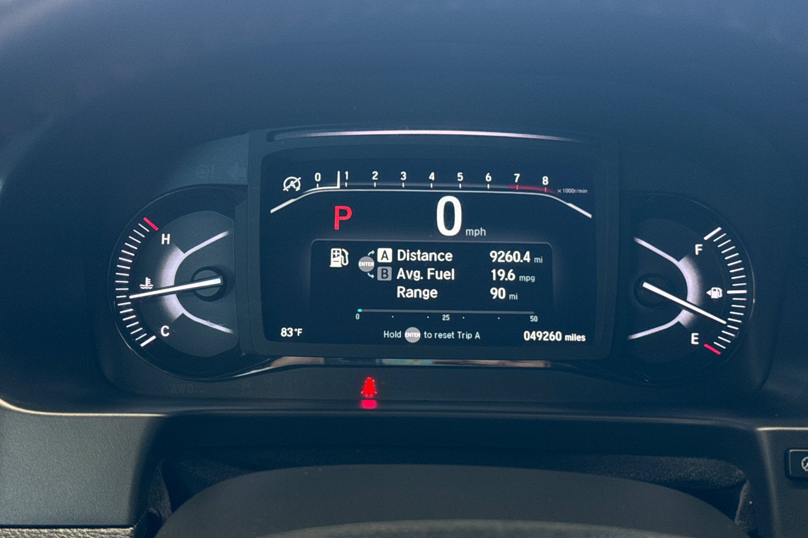 Certified 2023 Honda Passport TrailSport image 25