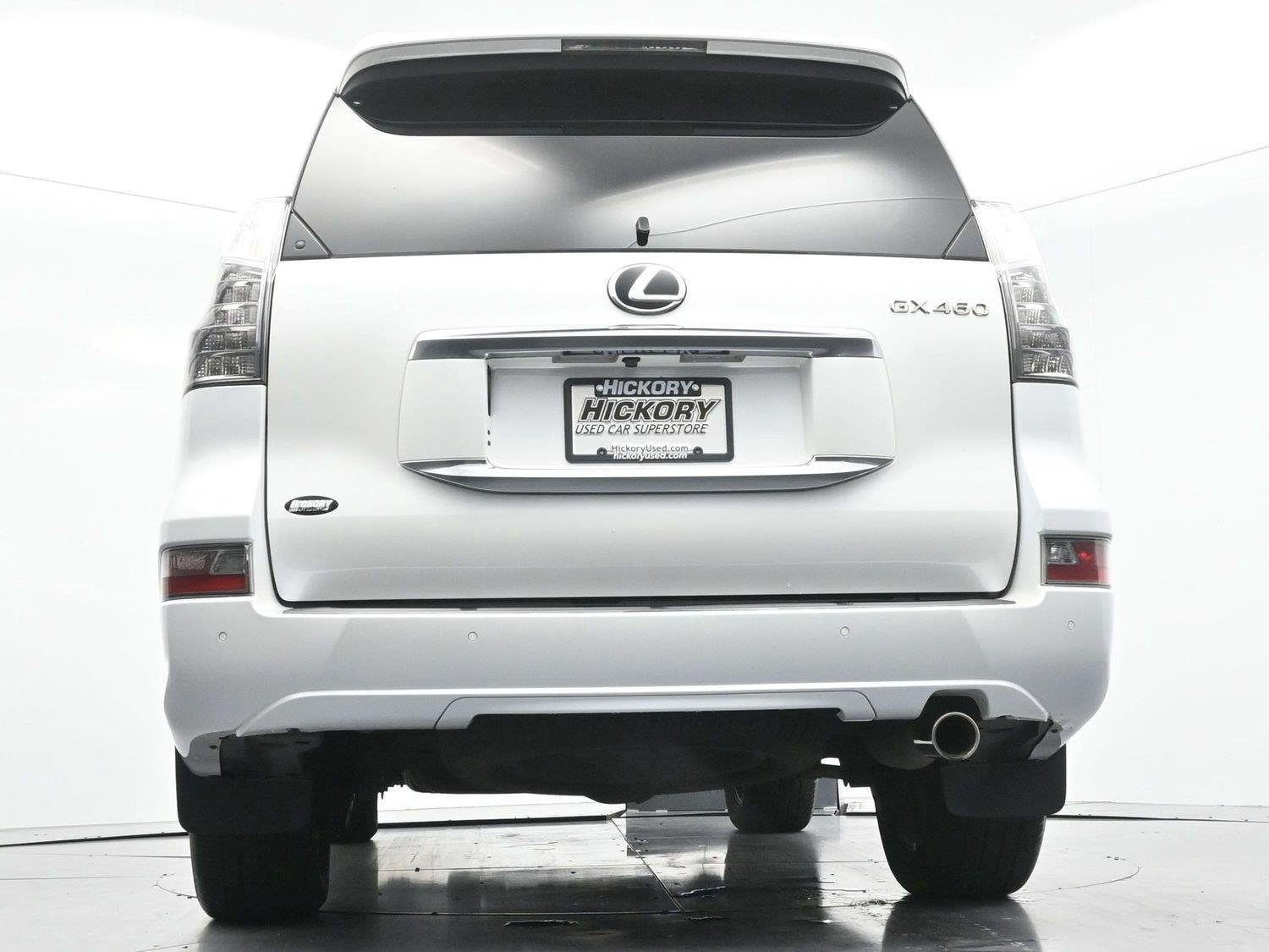 Used 2021 Lexus GX 460 Luxury w/ Accessory Package AWD/4WD image 60