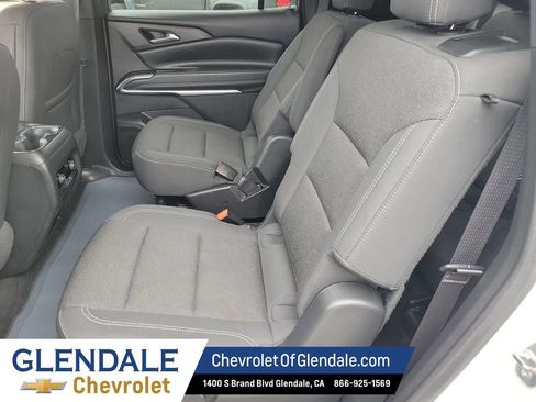 Certified 2024 Chevrolet Traverse LT AWD/4WD image 21