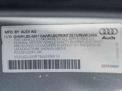 Used 2011 Audi S5 Premium Plus image 66