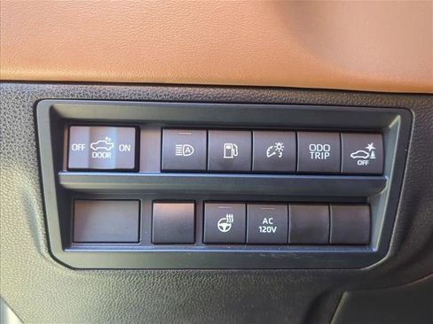 Used 2024 Toyota Tundra 1794 Edition image 11
