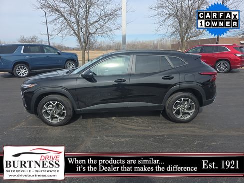 Certified 2025 Chevrolet Trax LT w/ Driver Confidence Package image 23